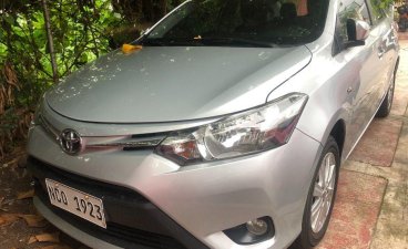 Selling Used Toyota Vios 2017 in Quezon City