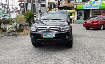 Selling Used Toyota Fortuner 2010 Automatic Diesel in Quezon City