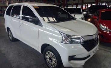 White Toyota Avanza 2016 Manual Gasoline for sale