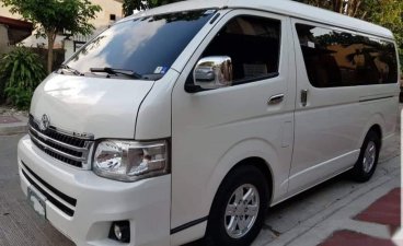 Selling 2nd Hand Toyota Grandia 2013 Automatic Diesel in Quezon City