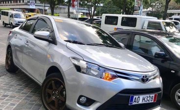 Toyota Vios 2017 Automatic Gasoline for sale in Angeles