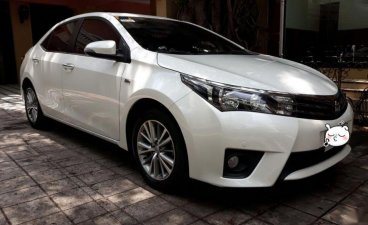 Selling 2nd Hand Toyota Corolla Altis 2016 at 20000 km in Pasig