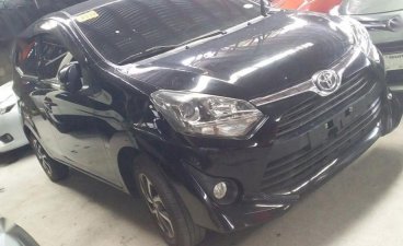 2018 Toyota Wigo for sale in Quezon City