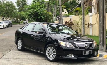 Used Toyota Camry 2013 Automatic Gasoline for sale in Muntinlupa