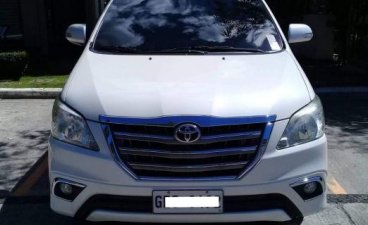 2nd Hand Toyota Innova 2016 Automatic Diesel for sale in Mandaue