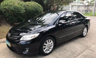 Selling Toyota Altis 2013 at 100000 km in Manila