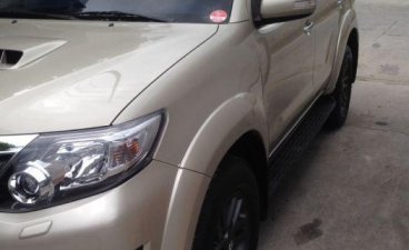 2013 Toyota Fortuner for sale in Angeles