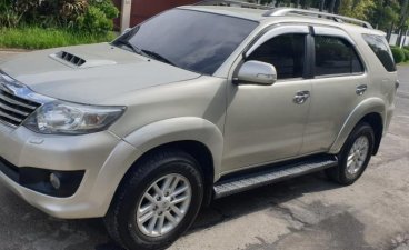 Selling 2nd Hand Toyota Fortuner 2014 in Quezon City