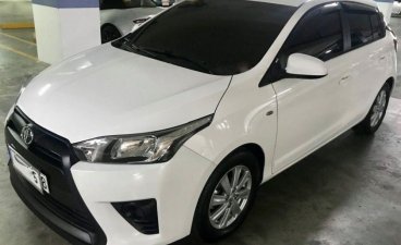 Selling Toyota Yaris 2016 in Taguig
