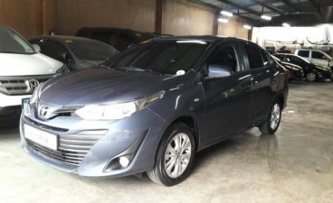 Toyota Vios 2019 Manual Gasoline for sale in Makati