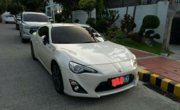 Used Toyota 86 2013 Manual Gasoline for sale in Quezon City