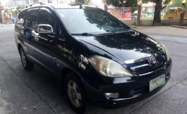 Selling Toyota Innova 2007 at 110000 km in Cainta