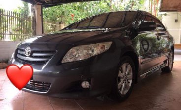 2nd Hand Toyota Altis 2008 for sale in Butuan
