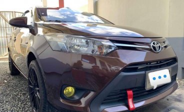 Used Toyota Vios 2014 for sale in Bocaue