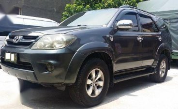 Toyota Fortuner 2008 at 110000 km for sale in Quezon City