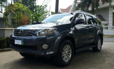 Used Toyota Fortuner 2013 at 50000 km for sale in Quezon City