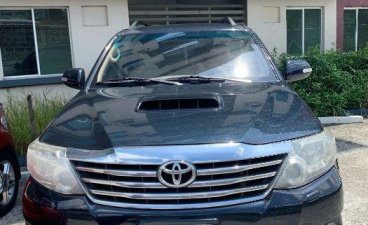 Toyota Fortuner 2013 at 70000 km for sale