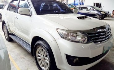 Selling Toyota Fortuner 2013 Automatic Diesel in Pasig