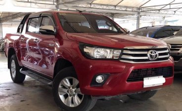 2nd Hand Toyota Hilux 2015 for sale in Manila