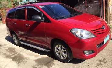 Toyota Innova 2010 for sale in San Pascual