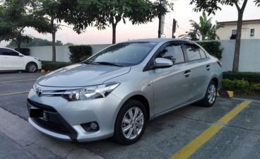 Selling Toyota Vios 2017 in Quezon City