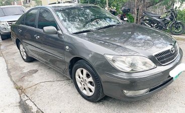 2nd Hand Toyota Camry 2005 for sale in Bacoor