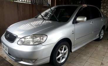 Selling Toyota Altis 2003 Automatic Gasoline in Cainta