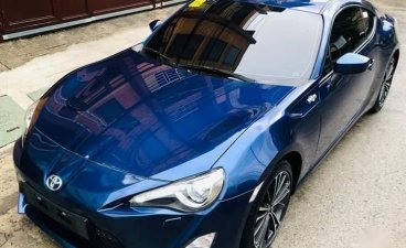Used Toyota 86 2014 Automatic Gasoline for sale in Marikina