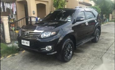 Toyota Fortuner 2015 at 60000 km for sale