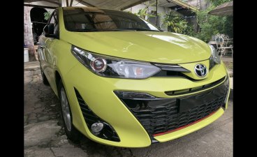 Sell 2018 Toyota Yaris Hatchback in Quezon City 
