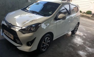 Toyota Wigo 2018 Automatic Gasoline for sale in Cainta