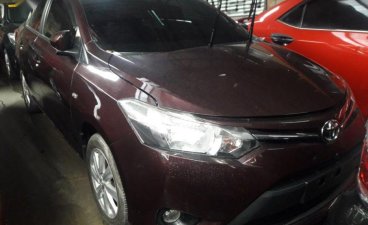 Used Toyota Vios 2016 for sale in Marikina