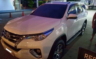 2nd Hand Toyota Fortuner 2018 for sale in Cebu City