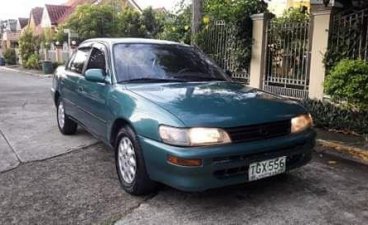 Toyota Corolla Manual Gasoline for sale in Tuy