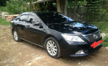 Selling 2nd Hand Toyota Camry 2013 in Biñan
