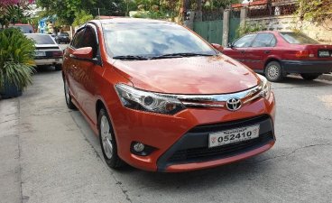 2nd Hand Toyota Vios 2016 at 50000 km for sale