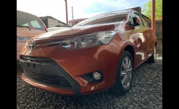  Toyota Vios 2017 Sedan for sale in Quezon City 