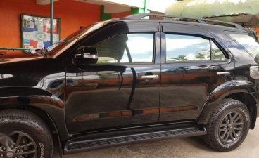 2nd Hand Toyota Fortuner 2015 at 80000 km for sale in Biñan