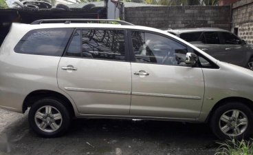 Sell 2nd Hand 2008 Toyota Innova Automatic Diesel at 90000 km in Valenzuela