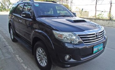 Selling 2nd Hand Toyota Fortuner 2012 at 90000 km in Quezon City