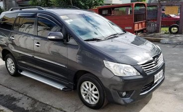 Toyota Innova 2014 at 30000 km for sale in Manila