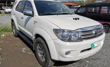 Selling 2nd Hand Toyota Fortuner 2007 in Pasig