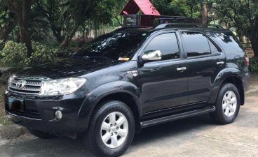 2010 Toyota Fortuner for sale in Quezon City