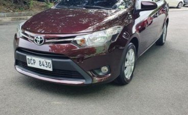 Used Toyota Vios 2017 at 20000 km for sale
