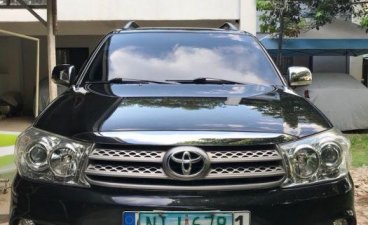 Selling 2nd Hand Toyota Fortuner 2009 in Santo Tomas