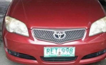 2nd Hand Toyota Vios 2006 Manual Gasoline for sale in Cabanatuan