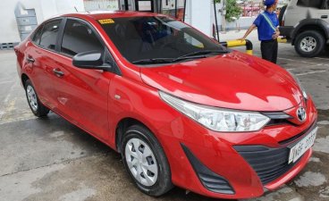 Selling 2nd Hand Toyota Vios 2019 in Quezon City