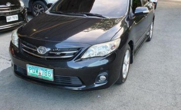 Used Toyota Altis 2011 for sale in Pasig