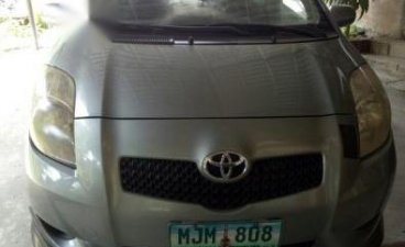 Used Toyota Yaris 2007 for sale in Plaridel