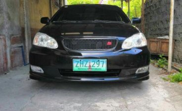 Toyota Altis 2007 Manual Gasoline for sale in Calasiao